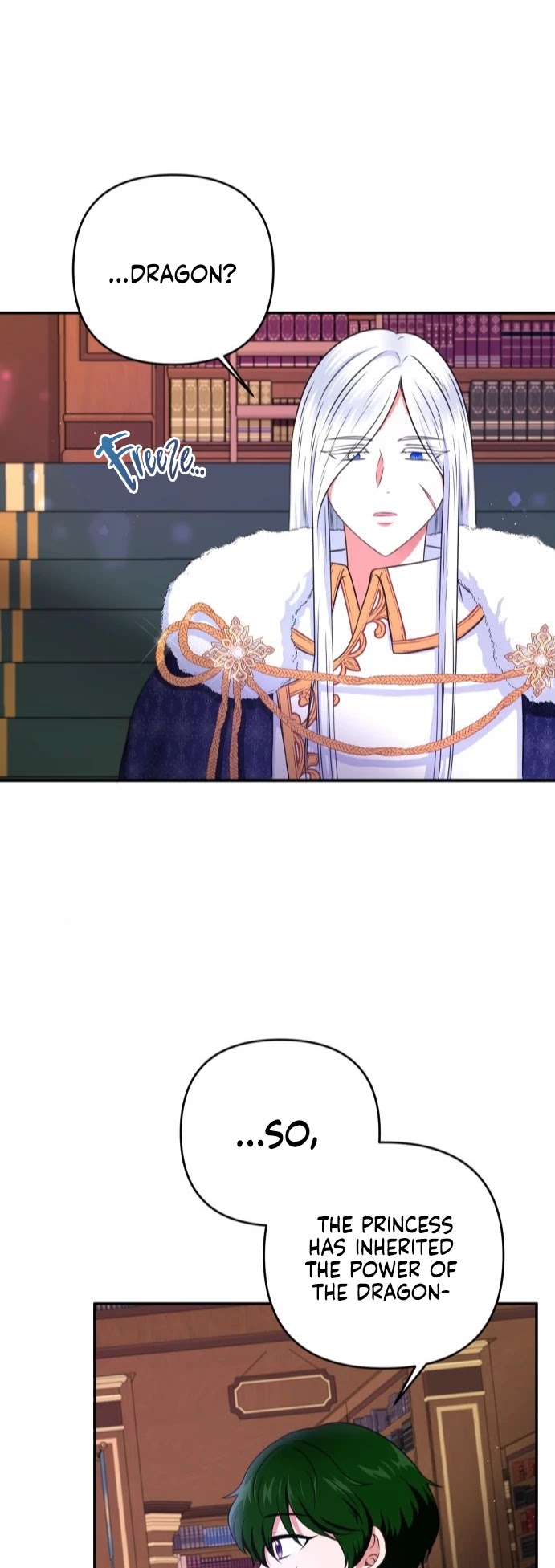 The Princess Is Evil Chapter 33 page 32 - Chapter 33