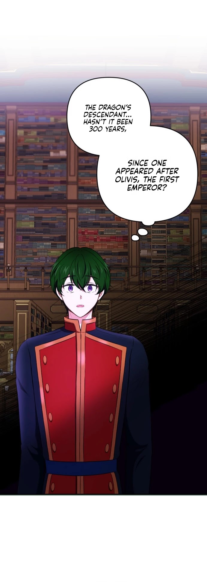 The Princess Is Evil Chapter 33 page 34 - Chapter 33