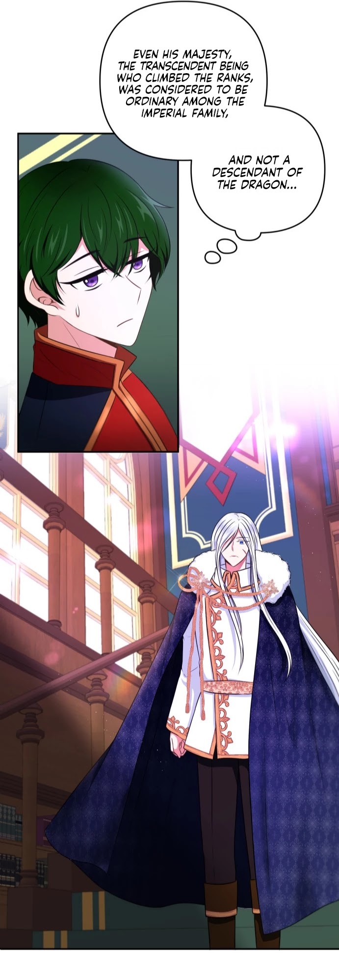 The Princess Is Evil Chapter 33 page 35 - Chapter 33