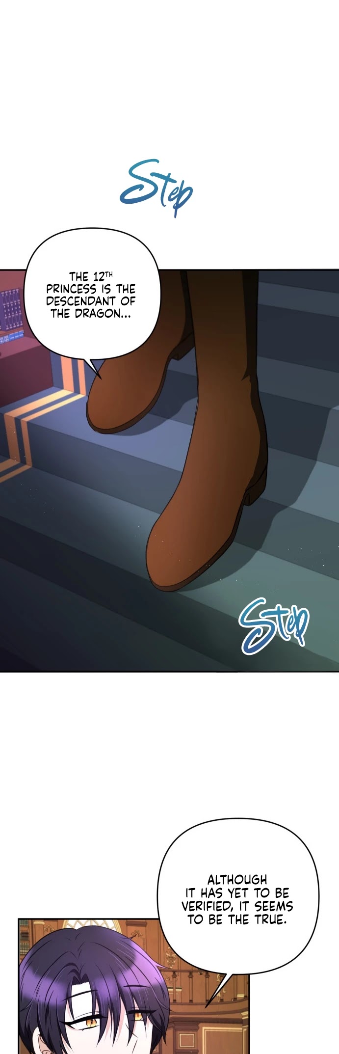 The Princess Is Evil Chapter 33 page 36 - Chapter 33