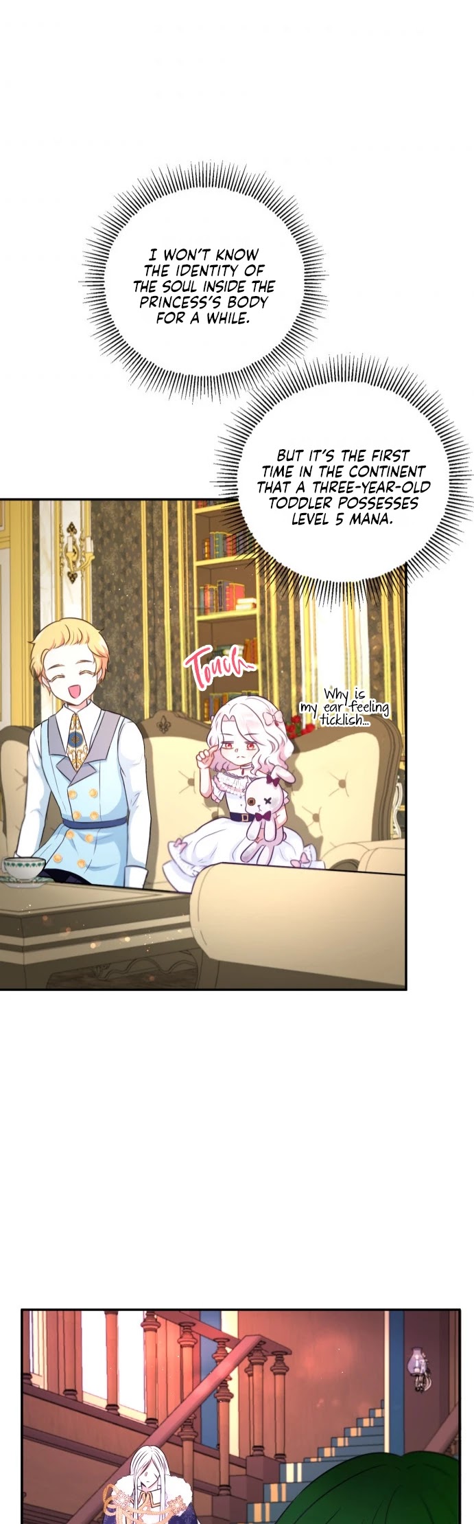 The Princess Is Evil Chapter 33 page 38 - Chapter 33