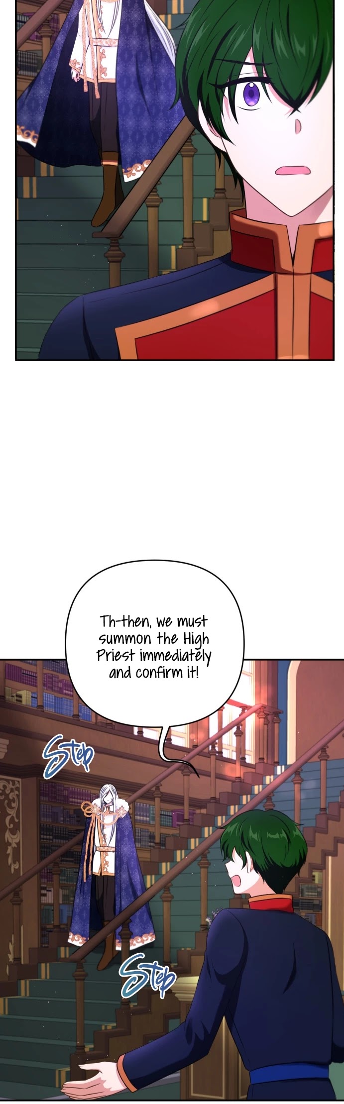 The Princess Is Evil Chapter 33 page 39 - Chapter 33