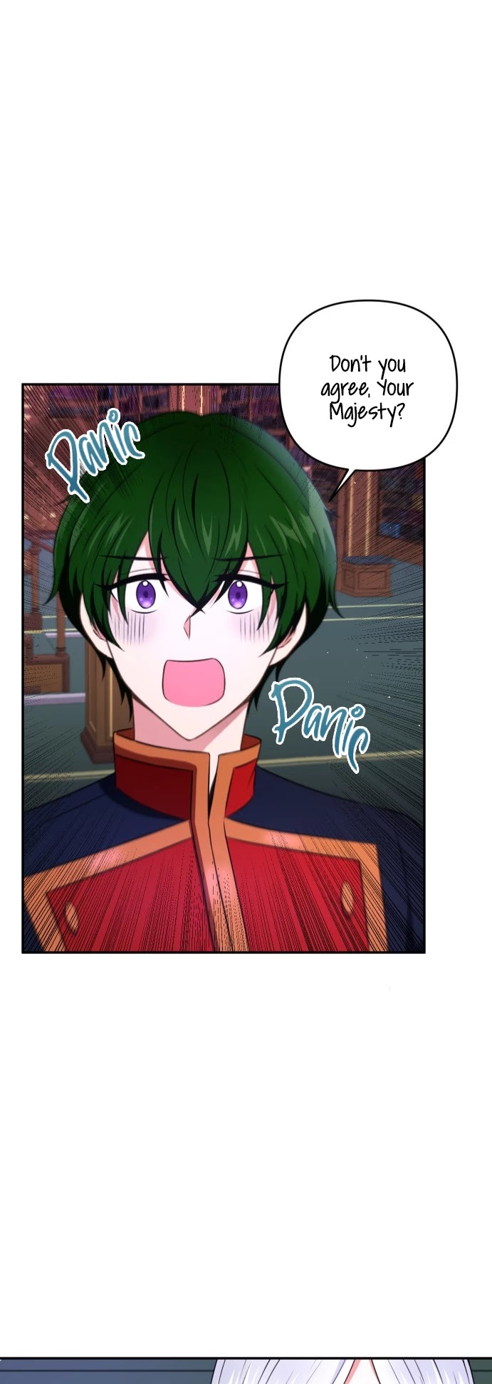 The Princess Is Evil Chapter 33 page 40 - Chapter 33