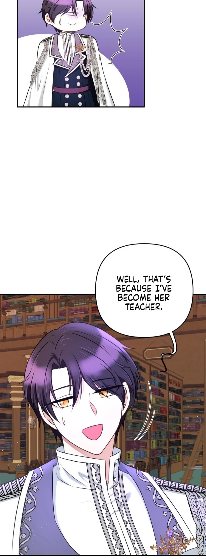 The Princess Is Evil Chapter 33 page 43 - Chapter 33