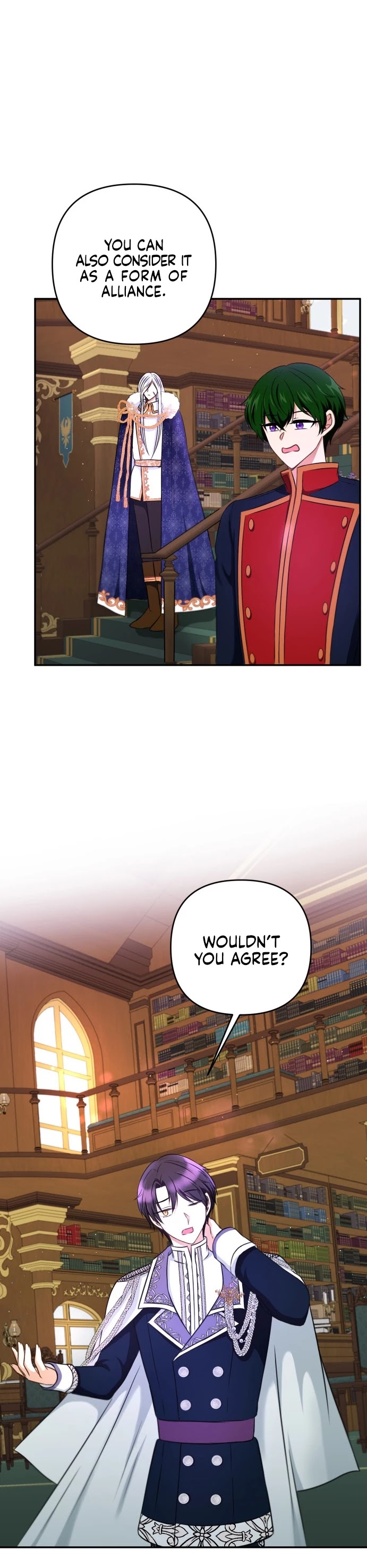 The Princess Is Evil Chapter 33 page 44 - Chapter 33