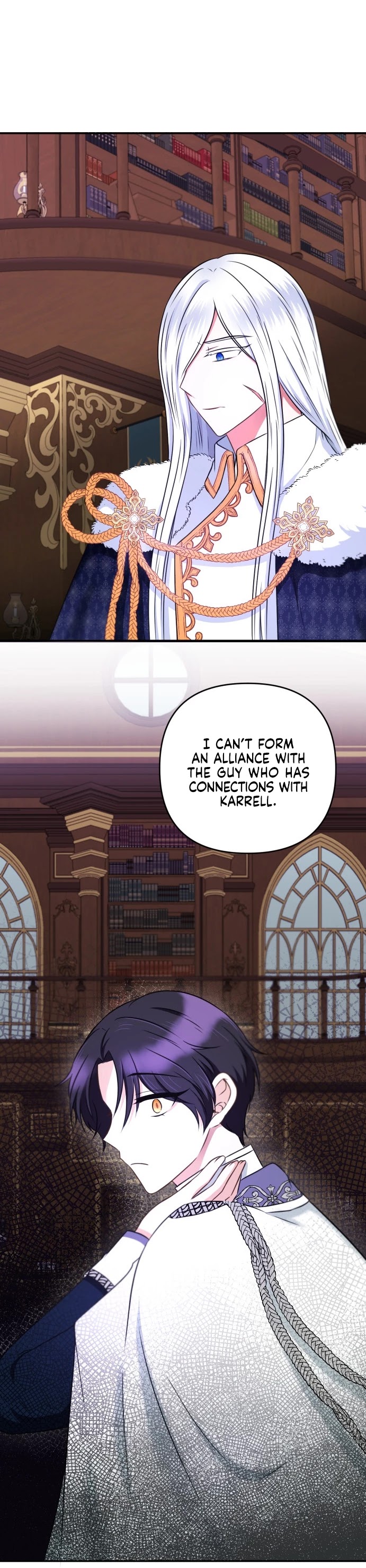 The Princess Is Evil Chapter 33 page 45 - Chapter 33