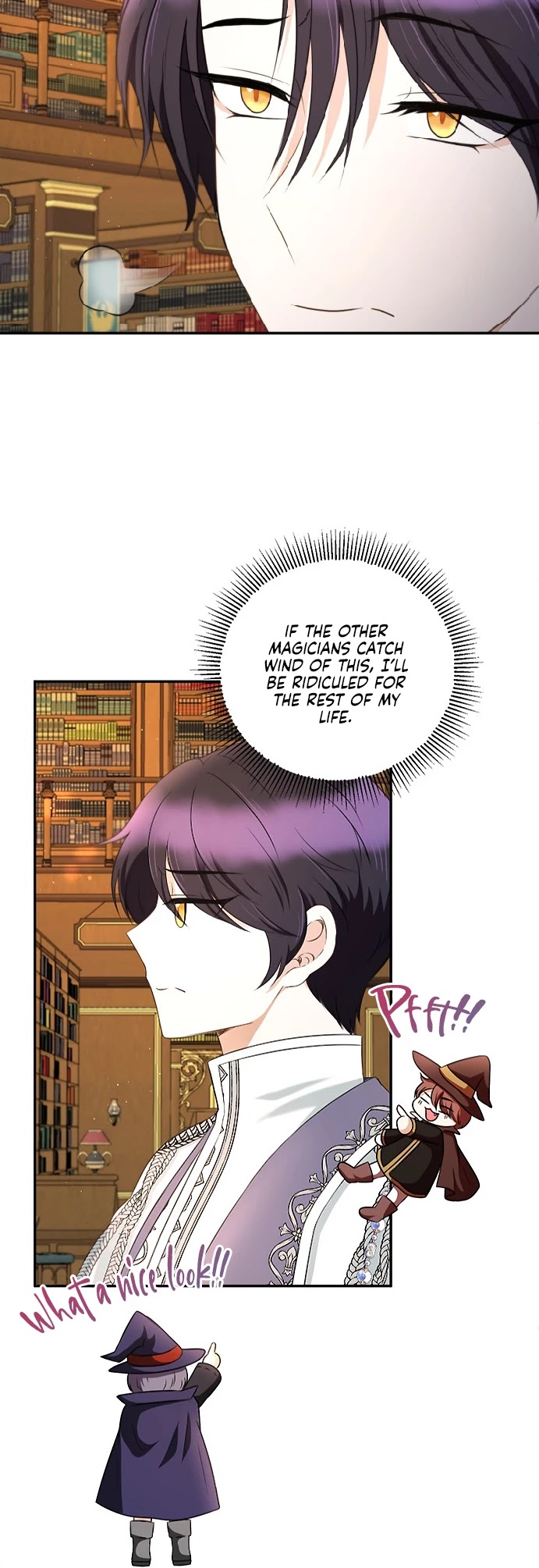 The Princess Is Evil Chapter 33 page 5 - Chapter 33