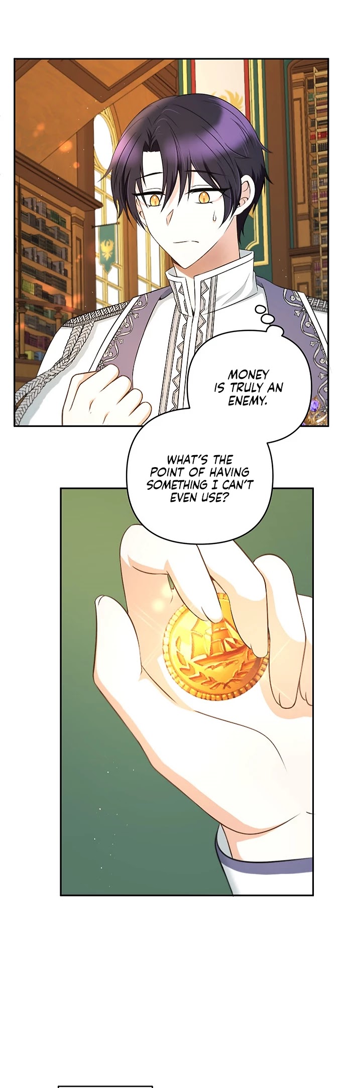 The Princess Is Evil Chapter 33 page 6 - Chapter 33