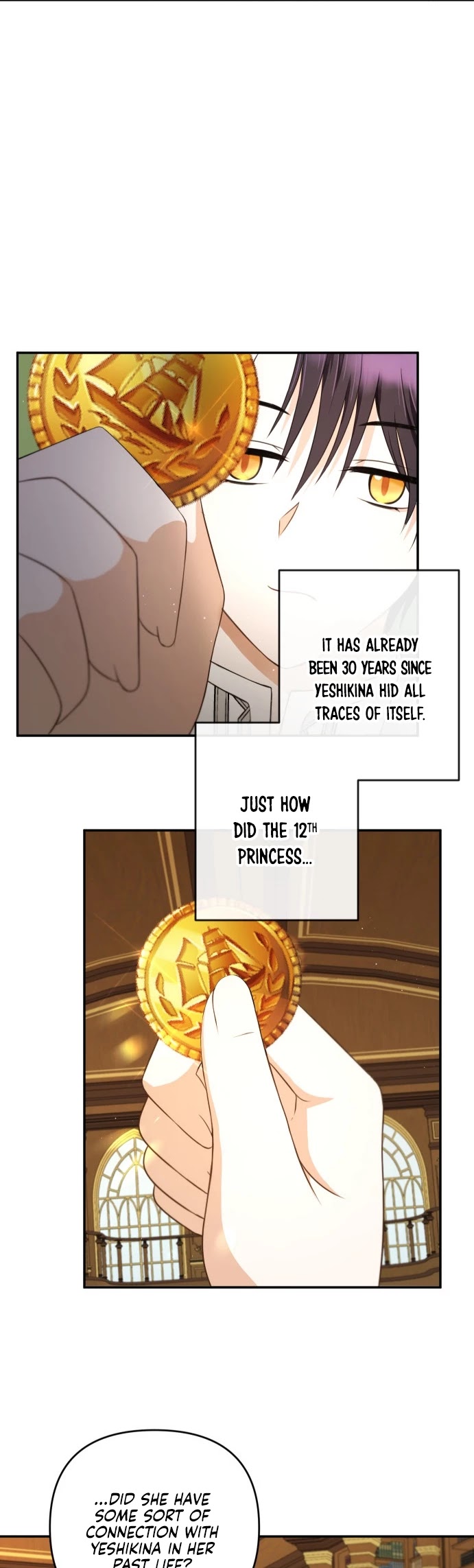 The Princess Is Evil Chapter 33 page 8 - Chapter 33