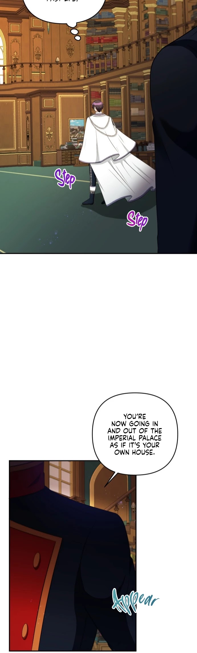 The Princess Is Evil Chapter 33 page 9 - Chapter 33