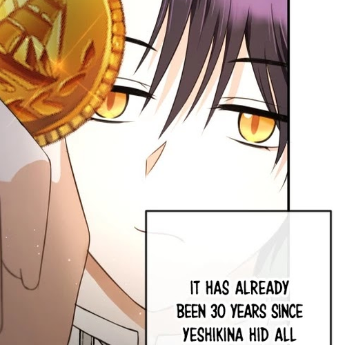 The Princess Is Evil Chapter 33 cover