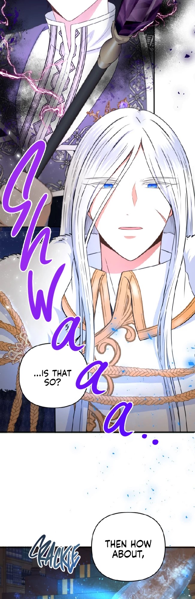 The Princess Is Evil Chapter 34 page 12 - Chapter 34: [Season 1 END: Dropping Announcement]