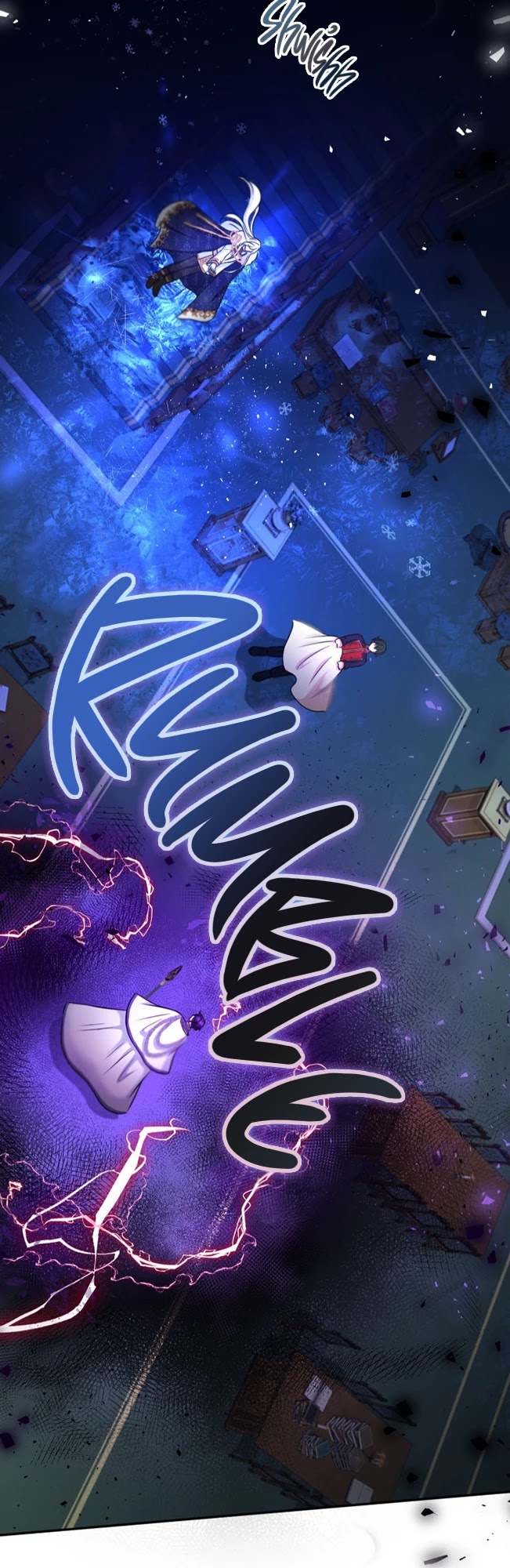 The Princess Is Evil Chapter 34 page 14 - Chapter 34: [Season 1 END: Dropping Announcement]