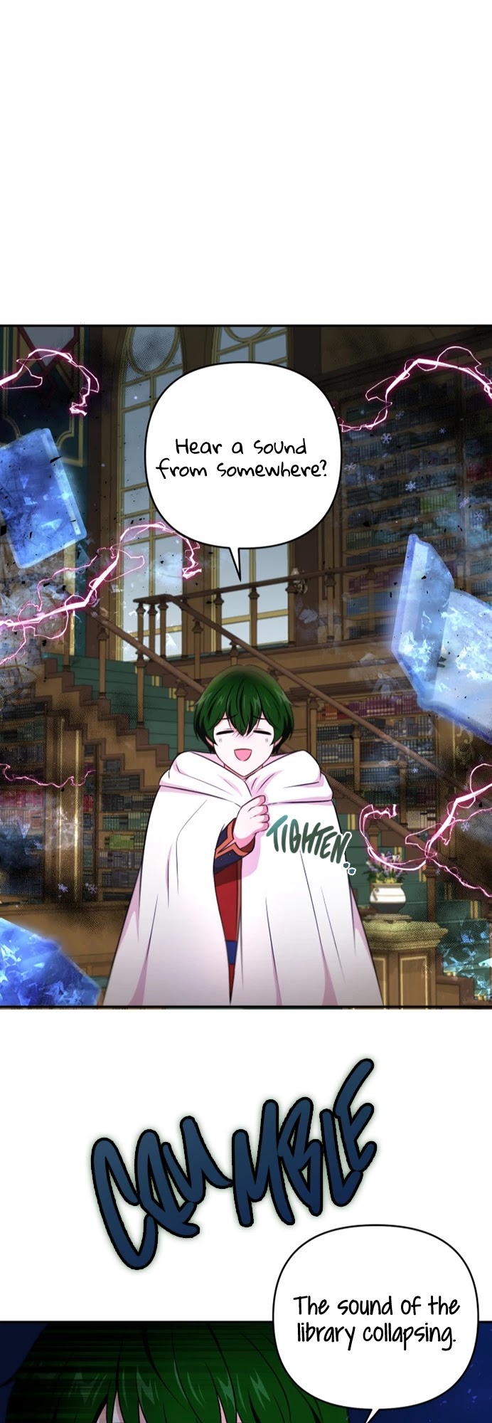 The Princess Is Evil Chapter 34 page 16 - Chapter 34: [Season 1 END: Dropping Announcement]