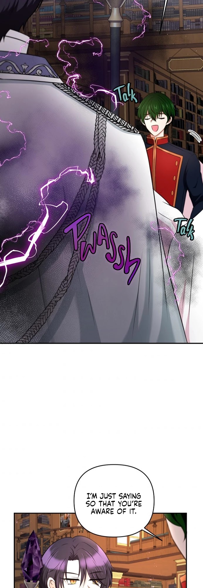 The Princess Is Evil Chapter 34 page 19 - Chapter 34: [Season 1 END: Dropping Announcement]