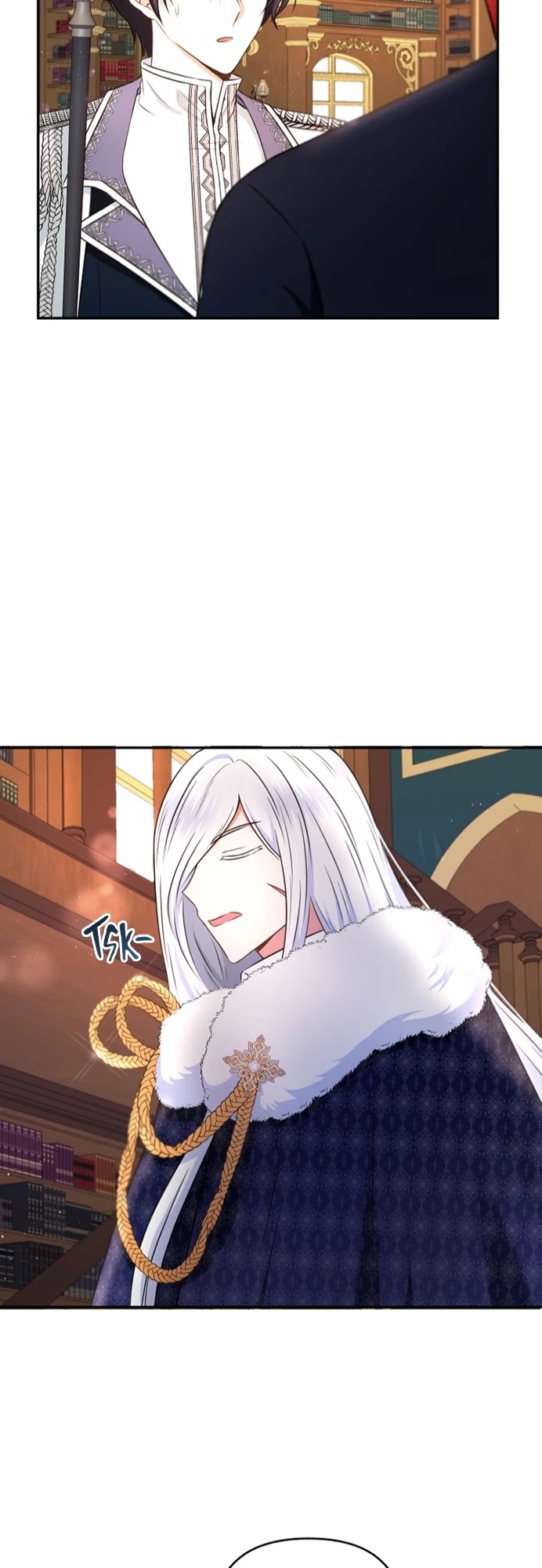 The Princess Is Evil Chapter 34 page 20 - Chapter 34: [Season 1 END: Dropping Announcement]