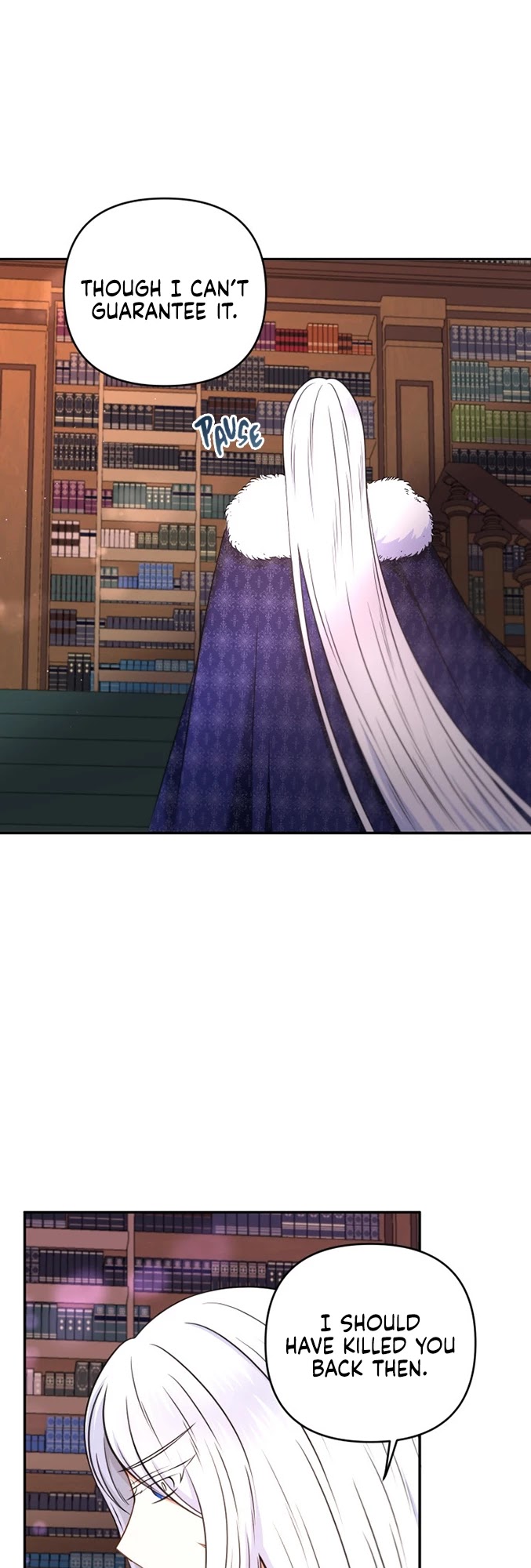 The Princess Is Evil Chapter 34 page 23 - Chapter 34: [Season 1 END: Dropping Announcement]