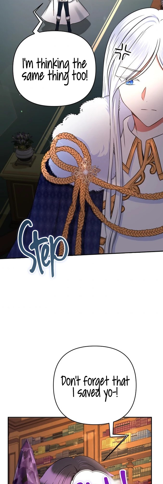 The Princess Is Evil Chapter 34 page 25 - Chapter 34: [Season 1 END: Dropping Announcement]