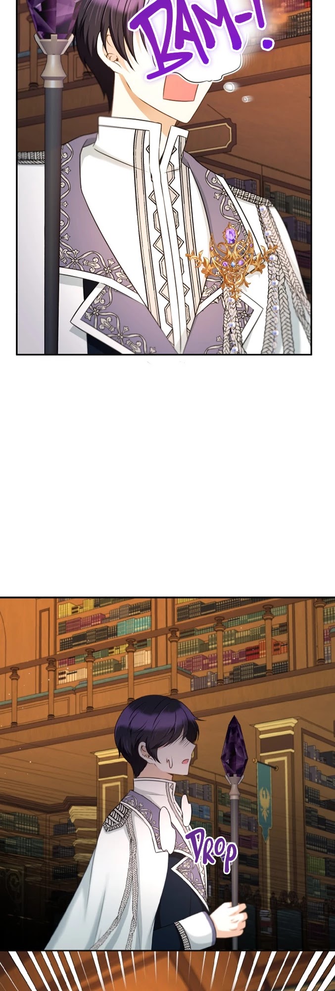 The Princess Is Evil Chapter 34 page 26 - Chapter 34: [Season 1 END: Dropping Announcement]