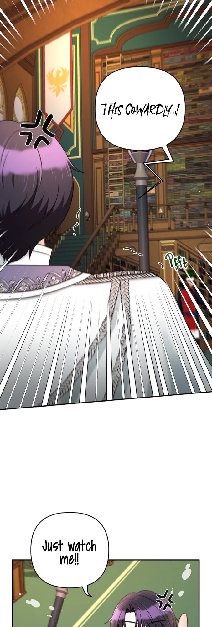 The Princess Is Evil Chapter 34 page 27 - Chapter 34: [Season 1 END: Dropping Announcement]