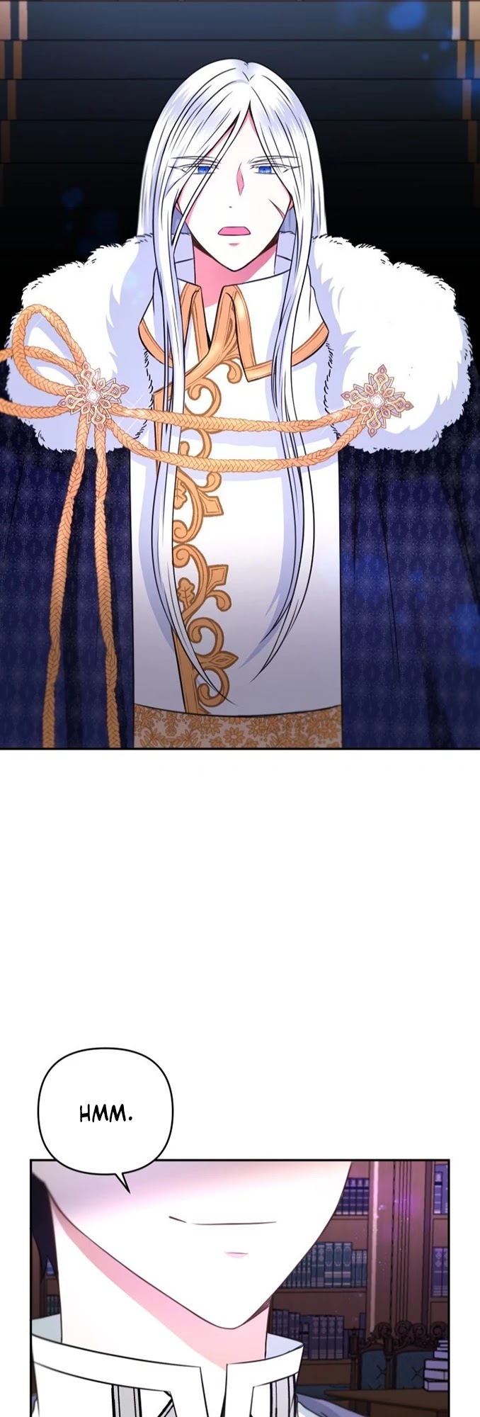 The Princess Is Evil Chapter 34 page 3 - Chapter 34: [Season 1 END: Dropping Announcement]