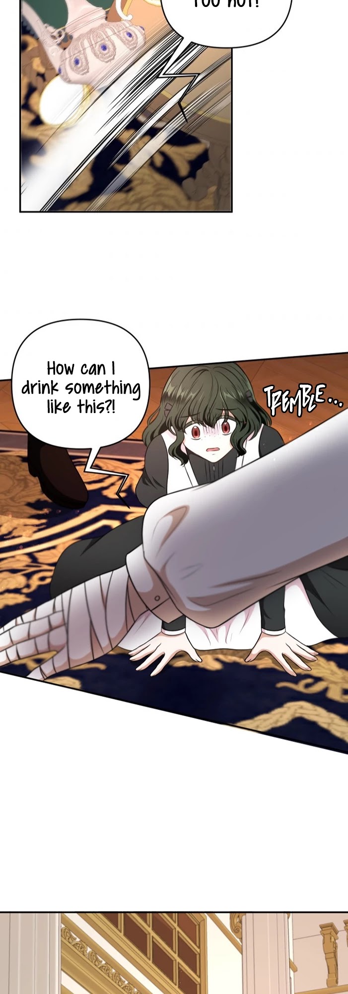The Princess Is Evil Chapter 34 page 31 - Chapter 34: [Season 1 END: Dropping Announcement]