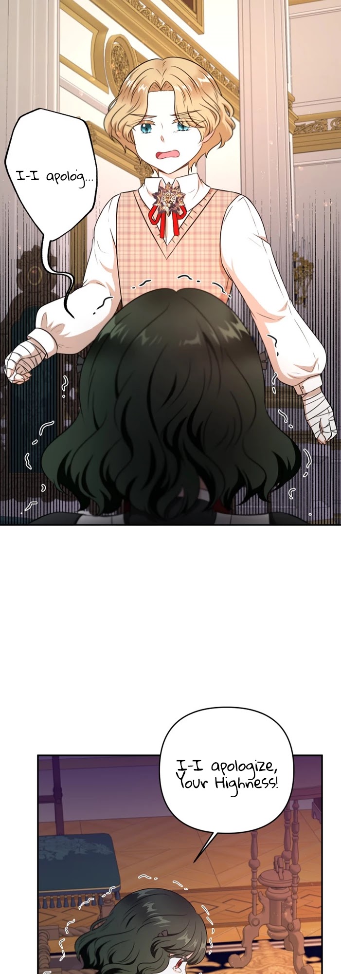 The Princess Is Evil Chapter 34 page 32 - Chapter 34: [Season 1 END: Dropping Announcement]