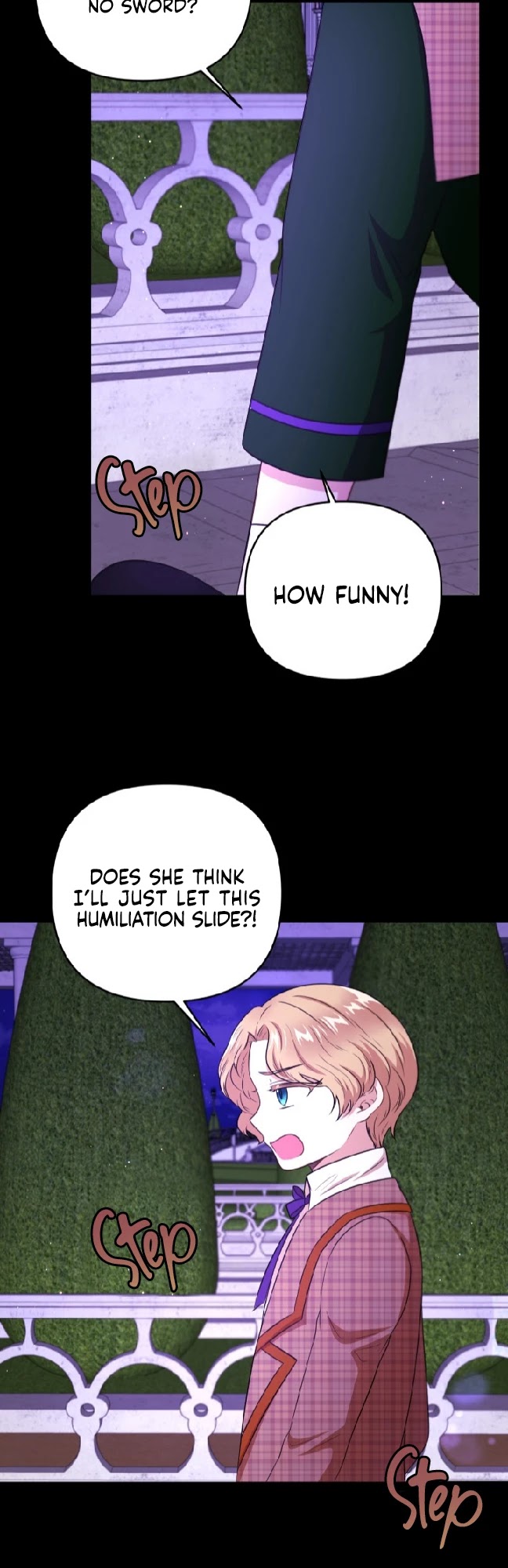 The Princess Is Evil Chapter 34 page 39 - Chapter 34: [Season 1 END: Dropping Announcement]