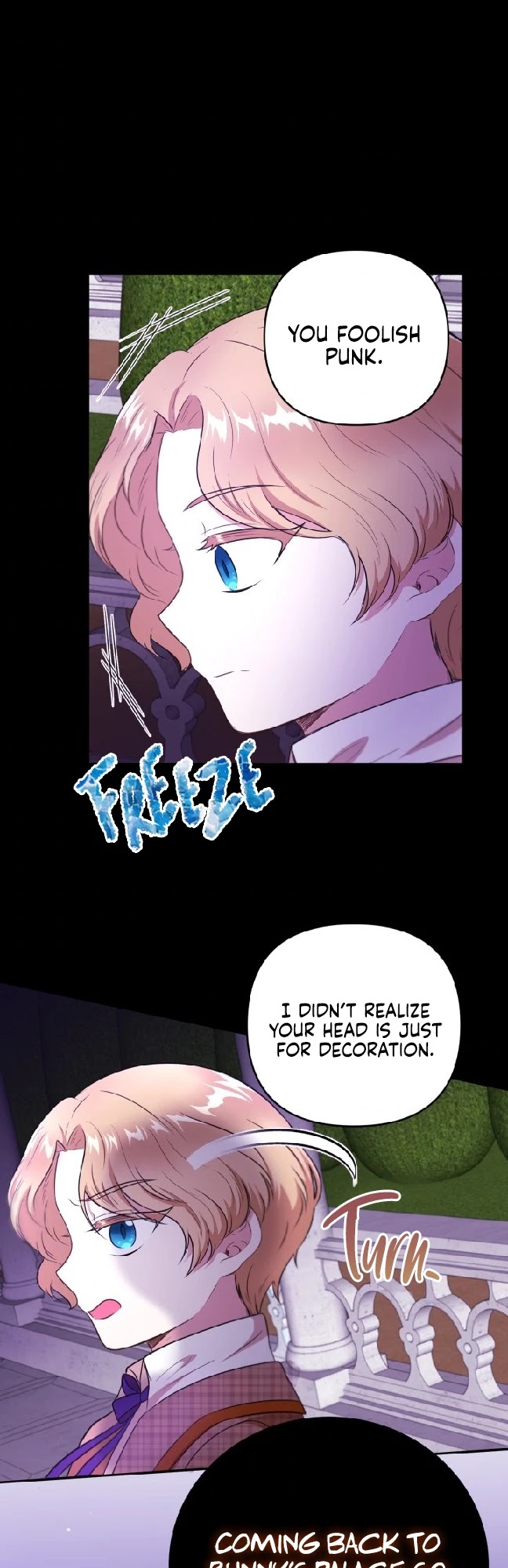 The Princess Is Evil Chapter 34 page 40 - Chapter 34: [Season 1 END: Dropping Announcement]