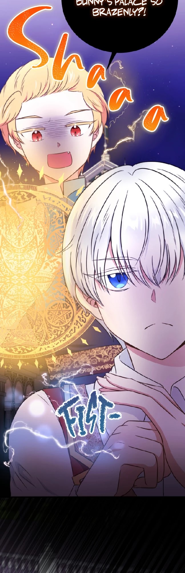 The Princess Is Evil Chapter 34 page 41 - Chapter 34: [Season 1 END: Dropping Announcement]