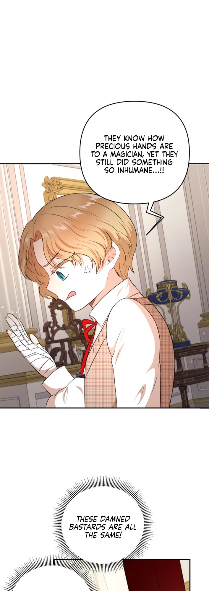 The Princess Is Evil Chapter 34 page 43 - Chapter 34: [Season 1 END: Dropping Announcement]
