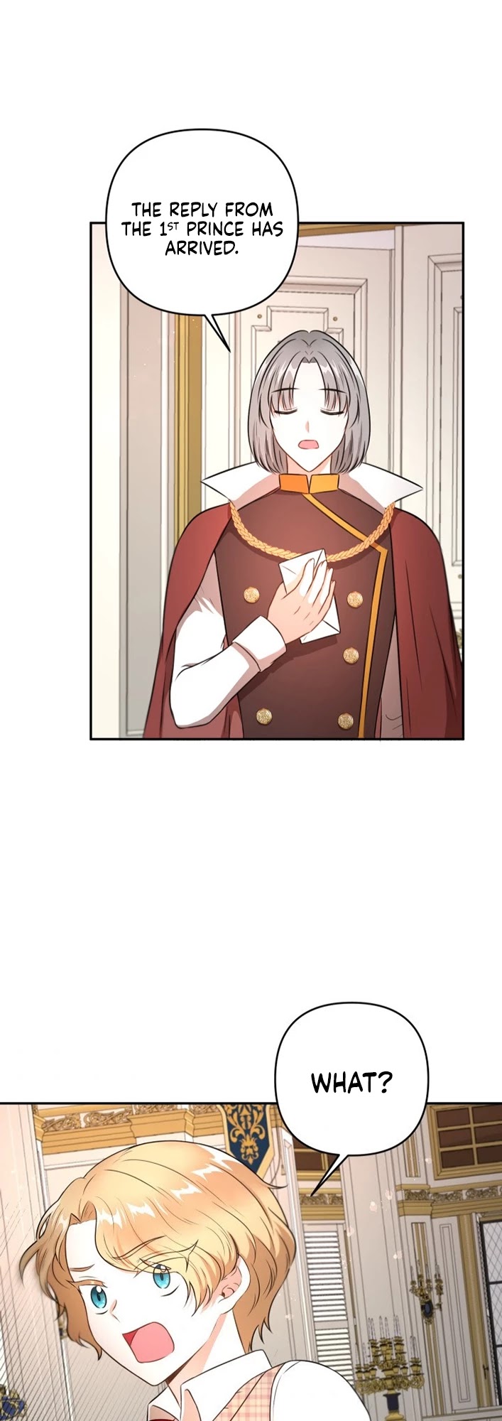 The Princess Is Evil Chapter 34 page 45 - Chapter 34: [Season 1 END: Dropping Announcement]