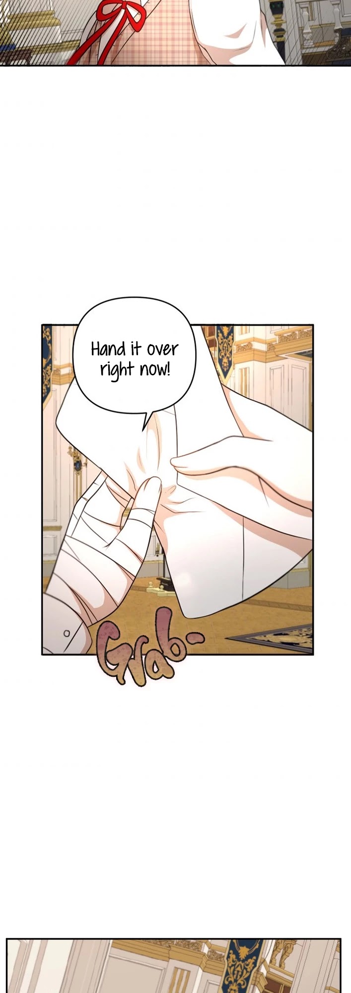 The Princess Is Evil Chapter 34 page 46 - Chapter 34: [Season 1 END: Dropping Announcement]