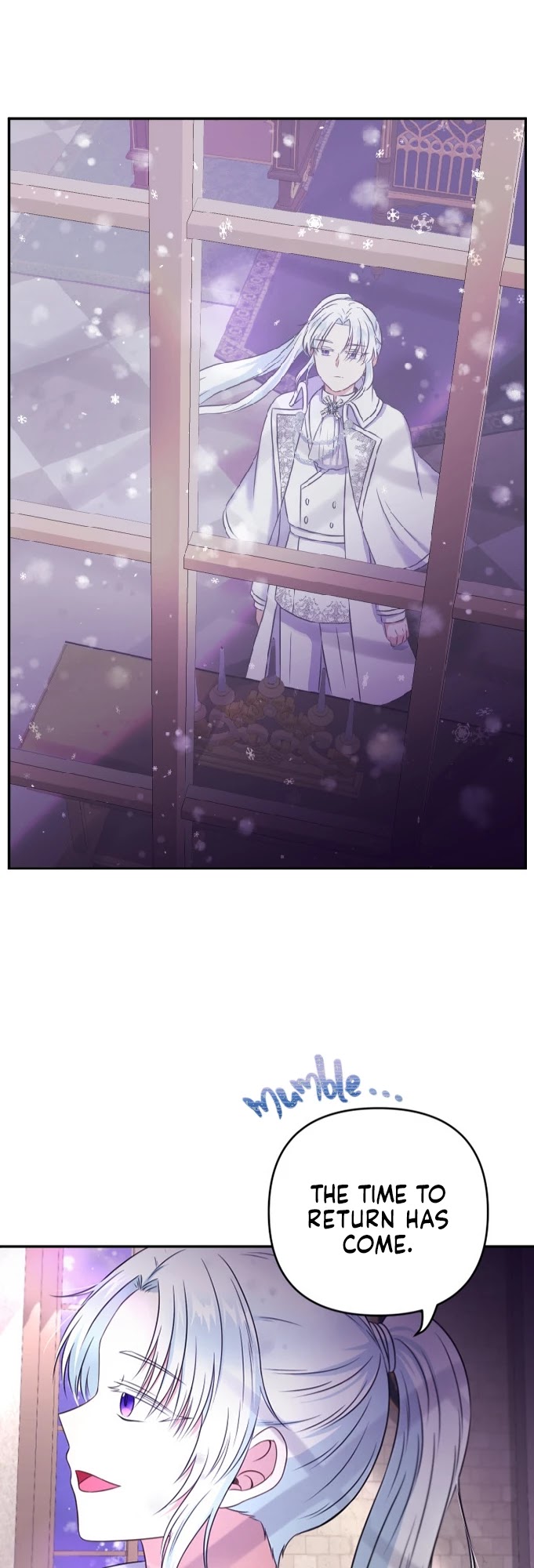 The Princess Is Evil Chapter 34 page 49 - Chapter 34: [Season 1 END: Dropping Announcement]