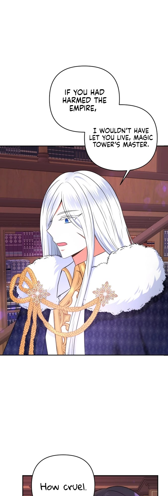 The Princess Is Evil Chapter 34 page 6 - Chapter 34: [Season 1 END: Dropping Announcement]