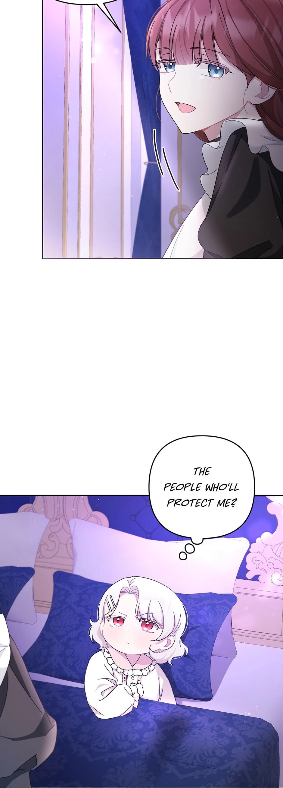 The Princess Is Evil Chapter 35 page 13 - Chapter 35: A Visit From the Past