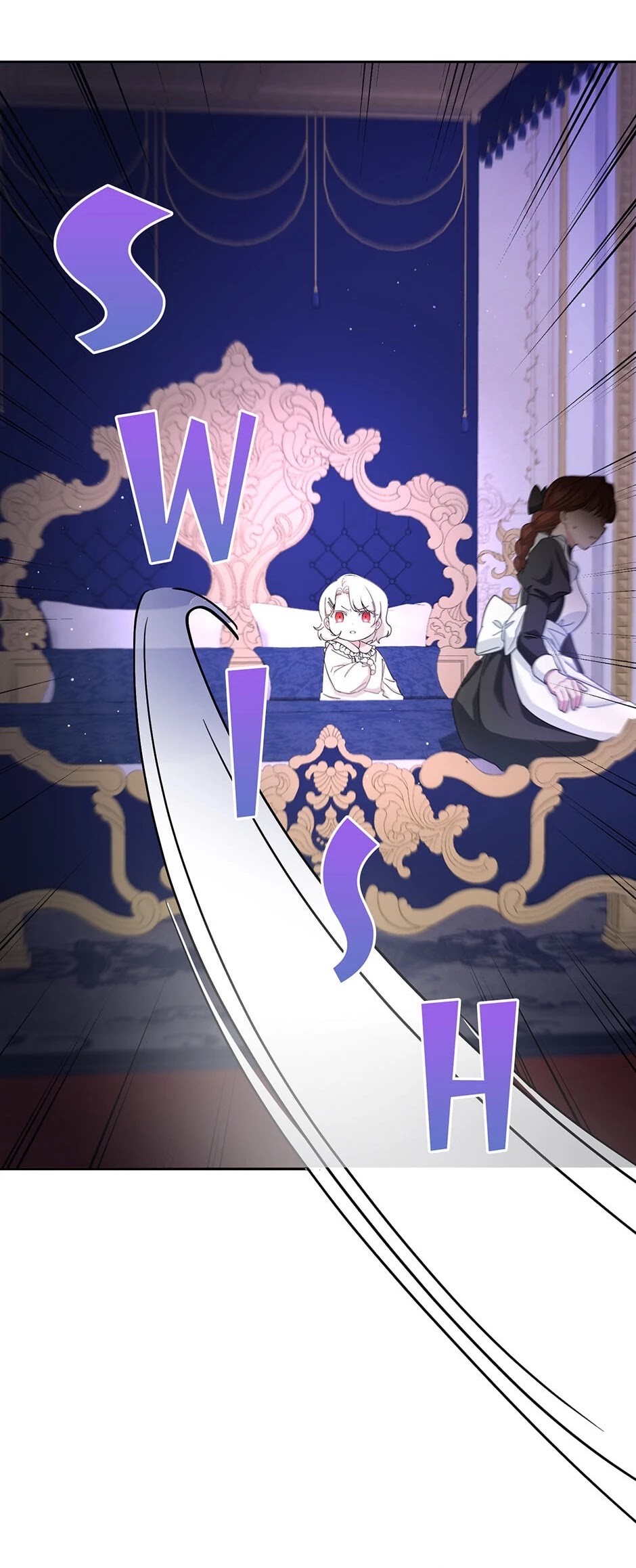 The Princess Is Evil Chapter 35 page 15 - Chapter 35: A Visit From the Past