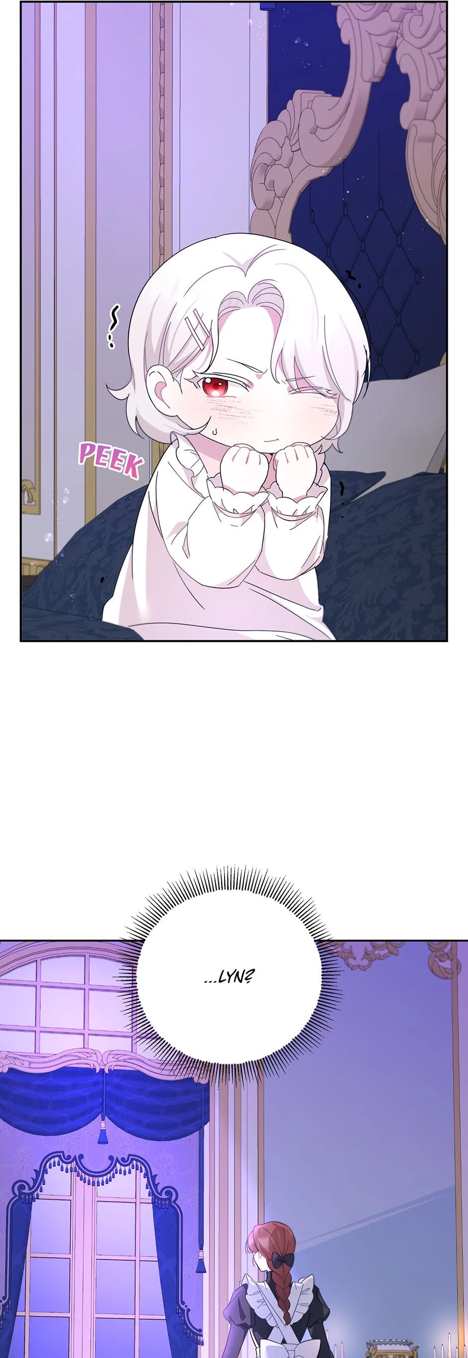 The Princess Is Evil Chapter 35 page 20 - Chapter 35: A Visit From the Past