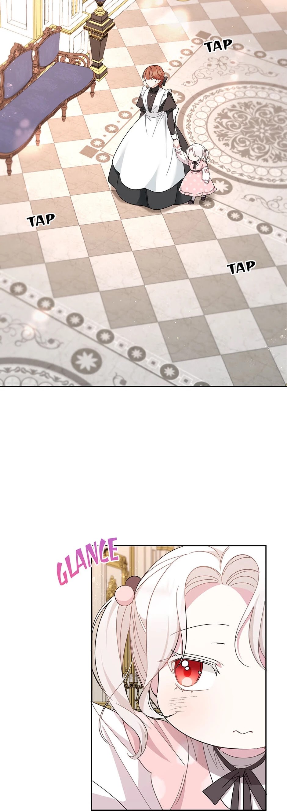 The Princess Is Evil Chapter 35 page 27 - Chapter 35: A Visit From the Past