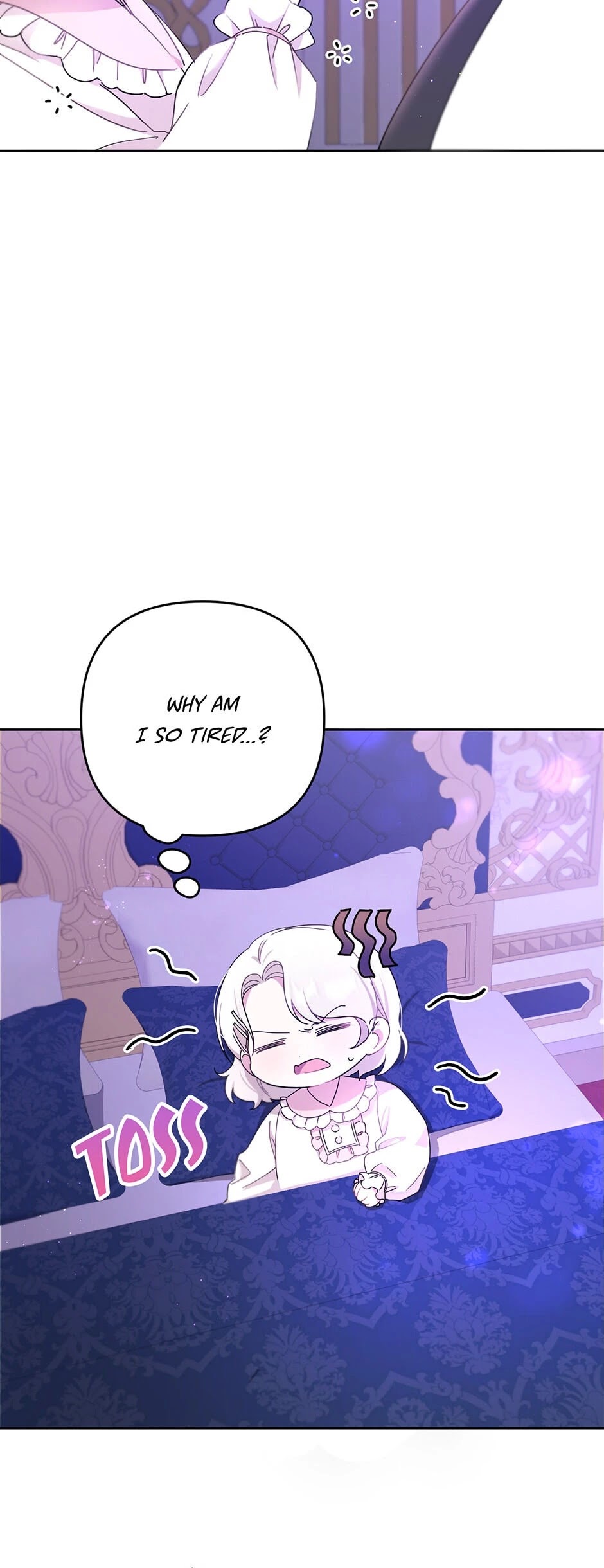 The Princess Is Evil Chapter 35 page 3 - Chapter 35: A Visit From the Past