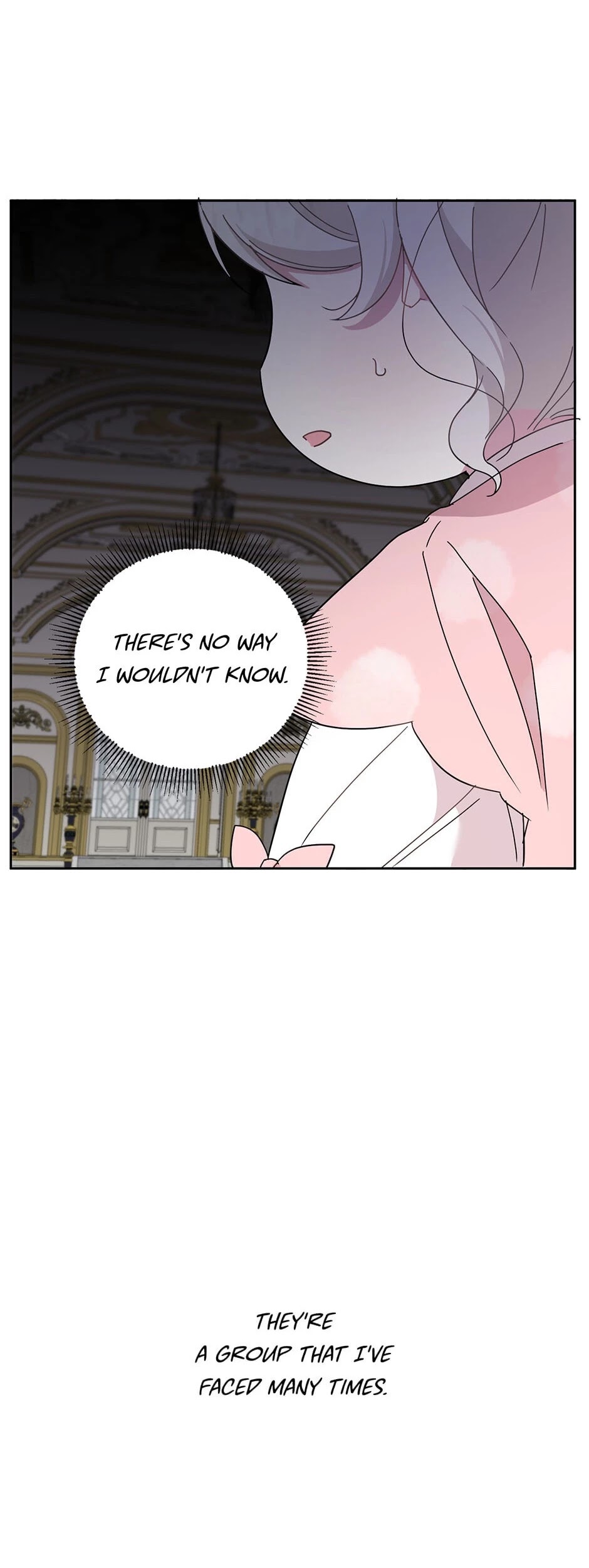 The Princess Is Evil Chapter 35 page 33 - Chapter 35: A Visit From the Past