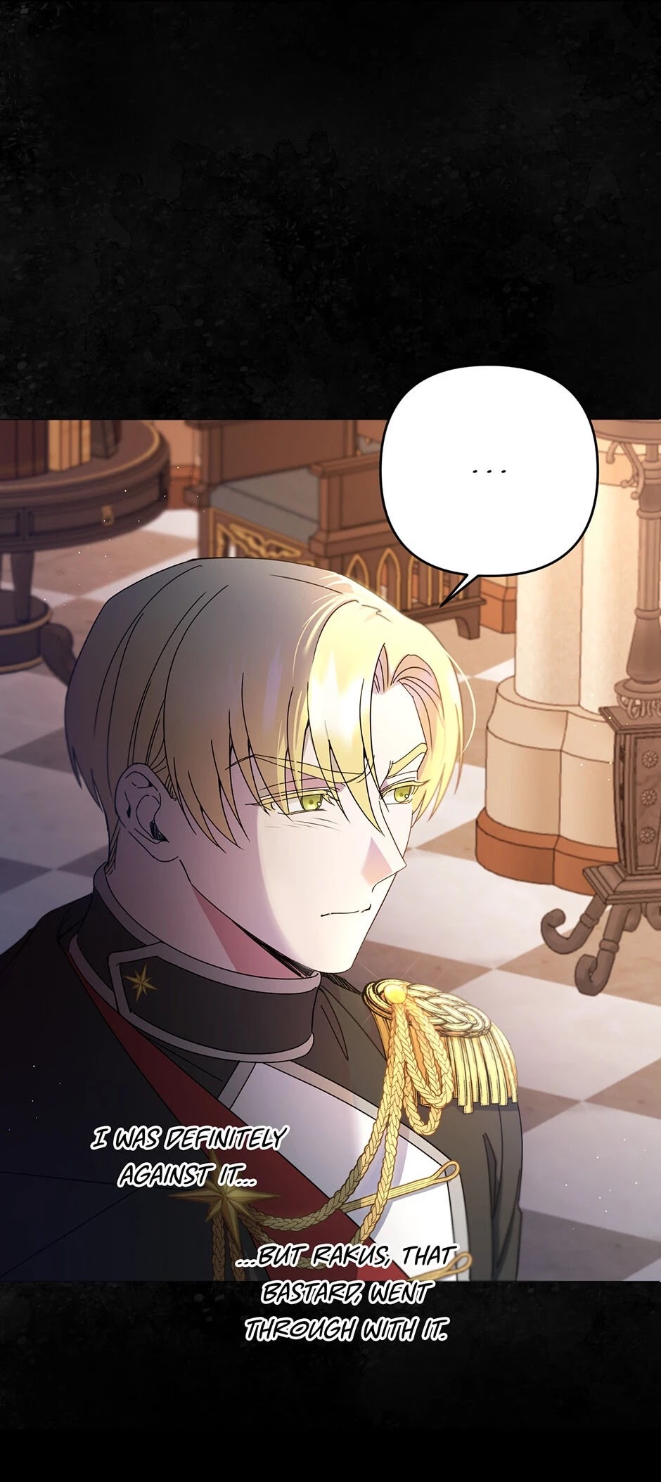 The Princess Is Evil Chapter 35 page 38 - Chapter 35: A Visit From the Past