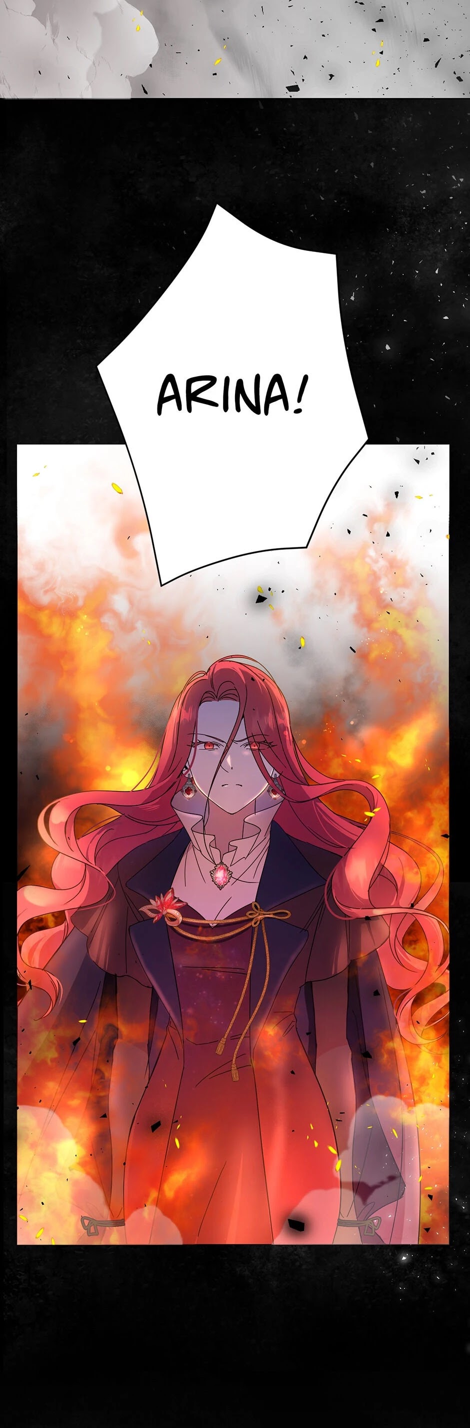 The Princess Is Evil Chapter 35 page 42 - Chapter 35: A Visit From the Past