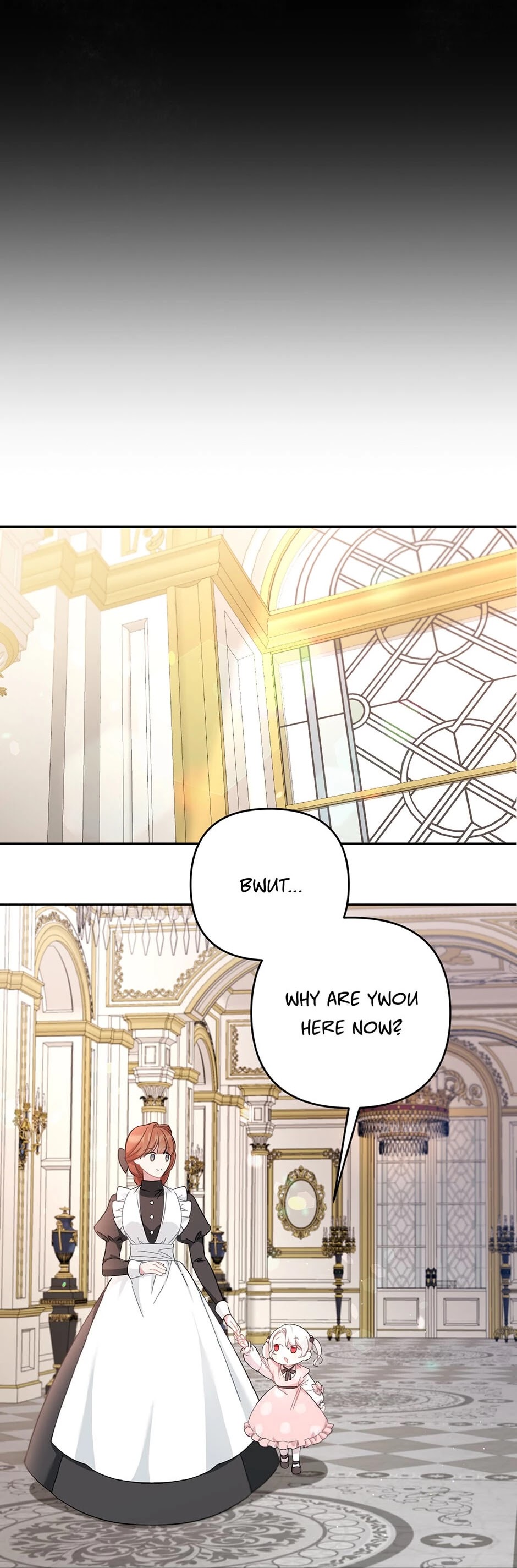 The Princess Is Evil Chapter 35 page 43 - Chapter 35: A Visit From the Past