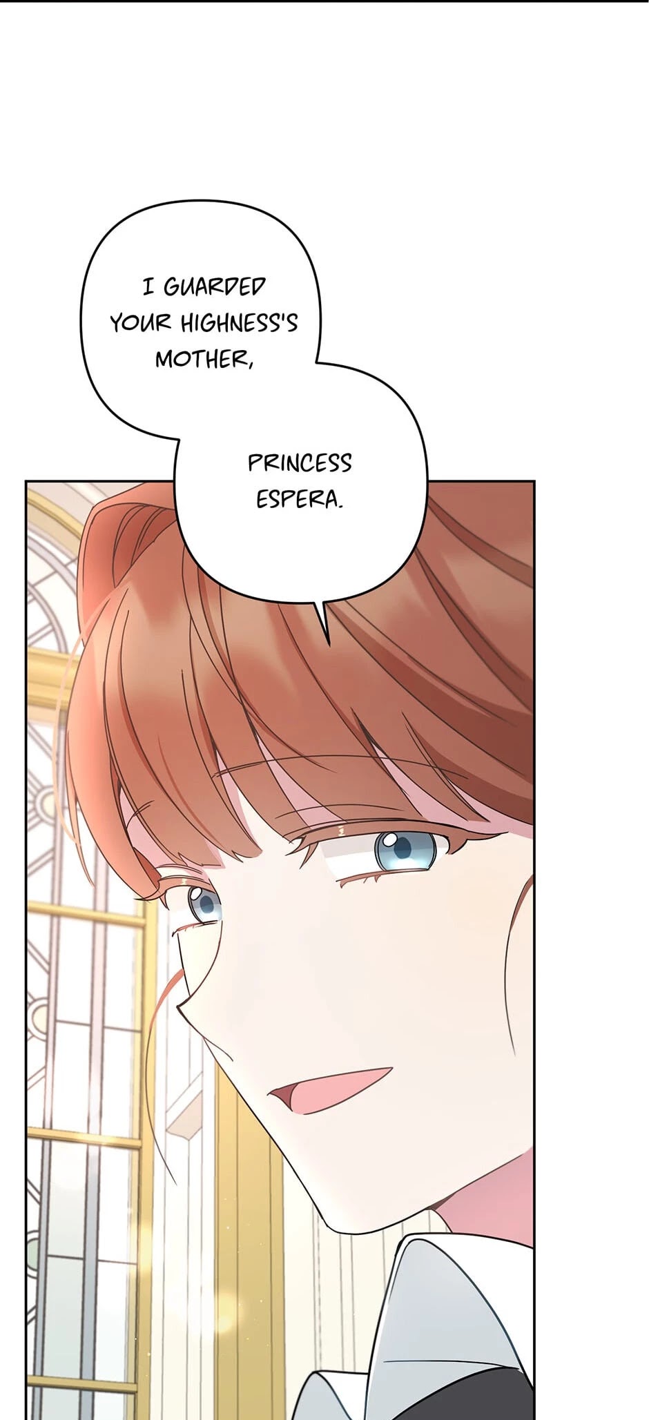 The Princess Is Evil Chapter 35 page 44 - Chapter 35: A Visit From the Past