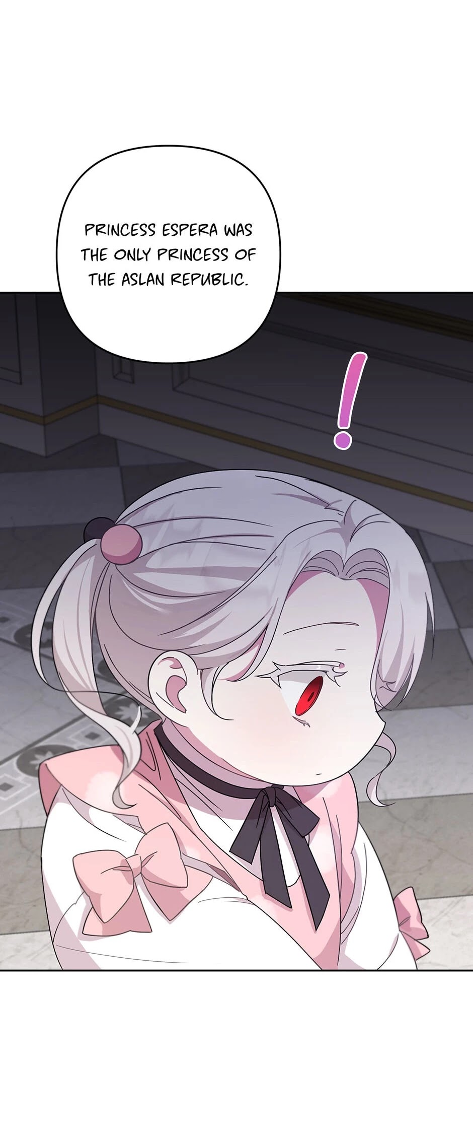The Princess Is Evil Chapter 35 page 47 - Chapter 35: A Visit From the Past