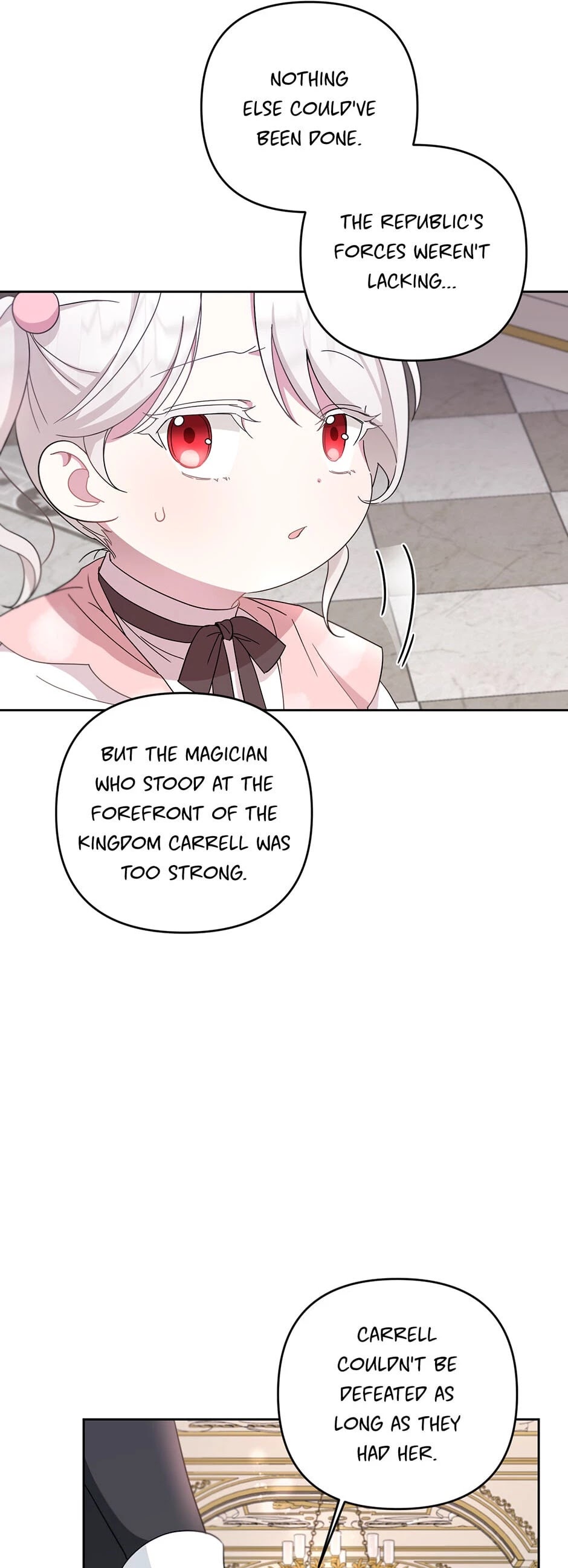 The Princess Is Evil Chapter 35 page 48 - Chapter 35: A Visit From the Past
