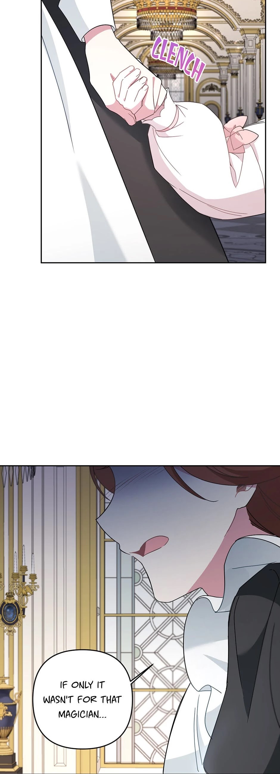The Princess Is Evil Chapter 35 page 49 - Chapter 35: A Visit From the Past