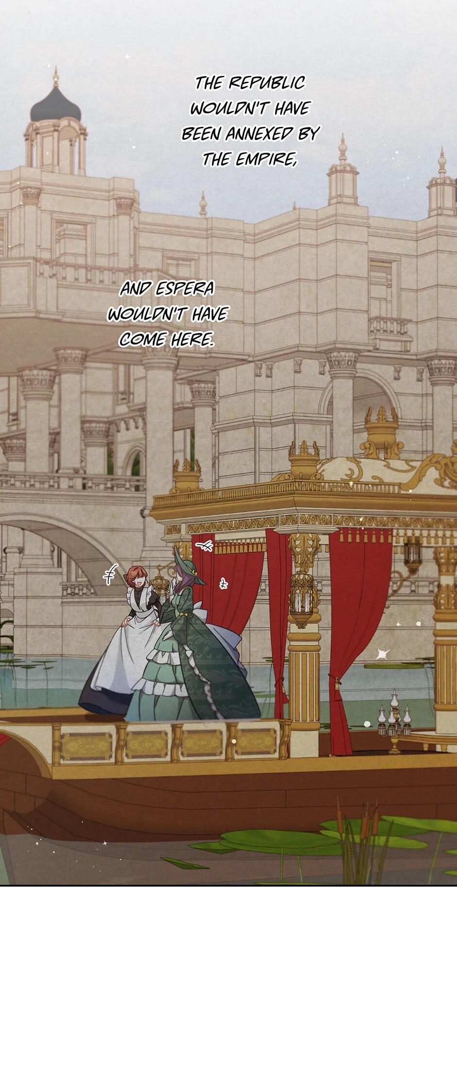 The Princess Is Evil Chapter 35 page 51 - Chapter 35: A Visit From the Past