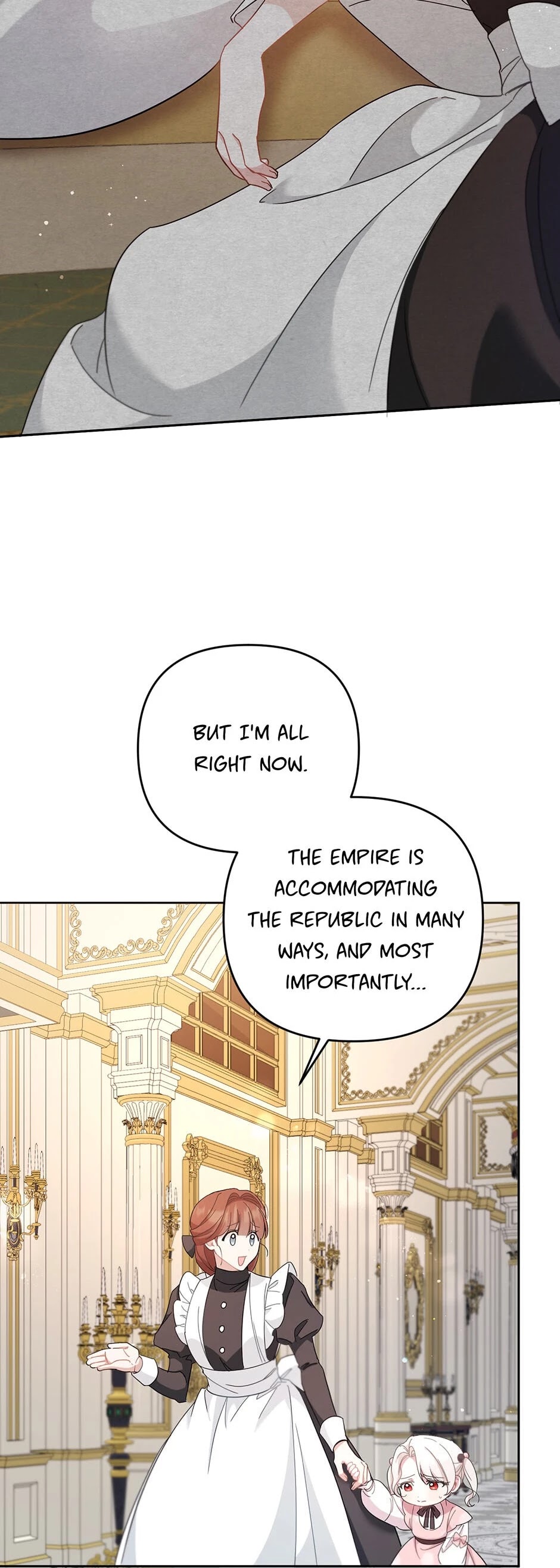 The Princess Is Evil Chapter 35 page 53 - Chapter 35: A Visit From the Past